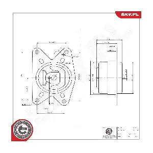 75SKV260 ESEN SKV