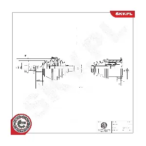 40SKV078 ESEN SKV