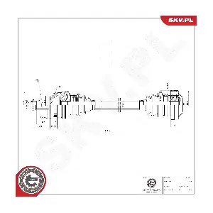 40SKV181 ESEN SKV