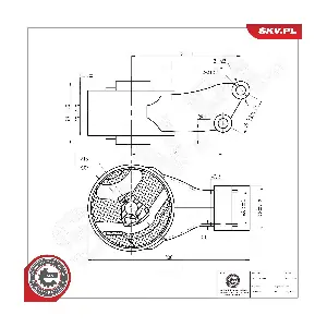 75SKV270 ESEN SKV