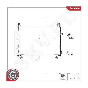 86SKV115 ESEN SKV