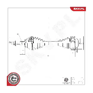40SKV003 ESEN SKV