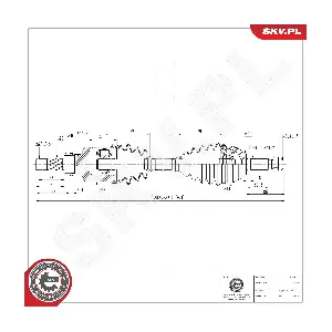 40SKV405 ESEN SKV