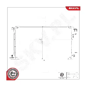 86SKV284 ESEN SKV