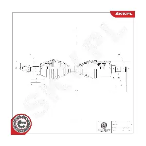 40SKV030 ESEN SKV
