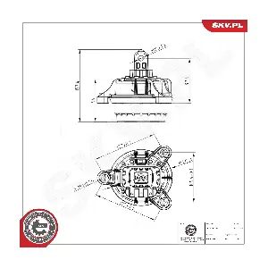 75SKV250 ESEN SKV