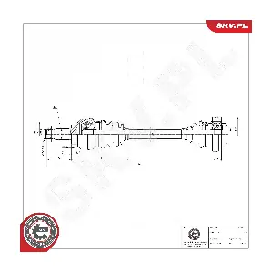 40SKV118 ESEN SKV