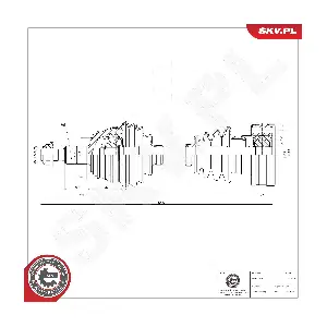 40SKV170 ESEN SKV