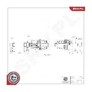 40SKV190 ESEN SKV