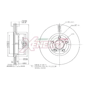X602808 AP XENERGY