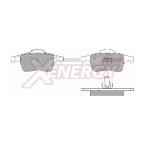 X40725 AP XENERGY