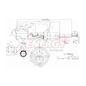 X500332 AP XENERGY