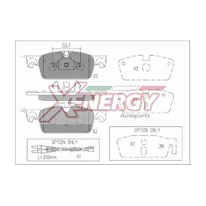 X41210 AP XENERGY