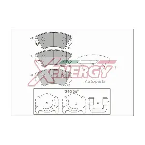 X41229 AP XENERGY