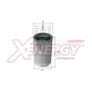 X1510801 AP XENERGY