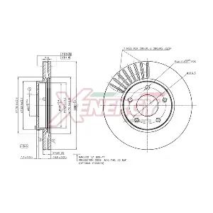 X602770 AP XENERGY