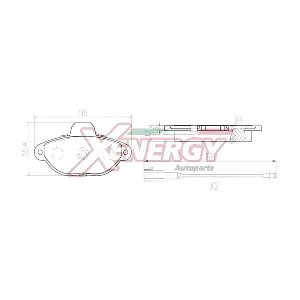 X41404 AP XENERGY
