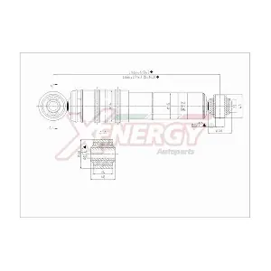 X445344 AP XENERGY