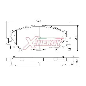 X41486 AP XENERGY