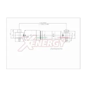 X087349 AP XENERGY