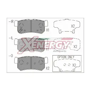 X41235 AP XENERGY