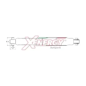 X076345 AP XENERGY