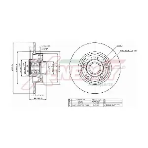 X601430 AP XENERGY