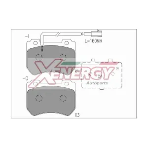 X41241 AP XENERGY