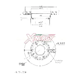 X602948 AP XENERGY