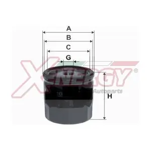 X159554 AP XENERGY