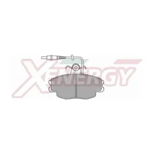X40412 AP XENERGY