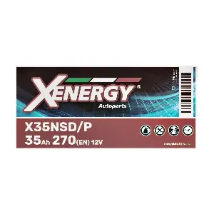 X35NSD/P AP XENERGY