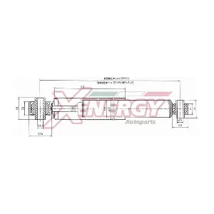 X357553 AP XENERGY