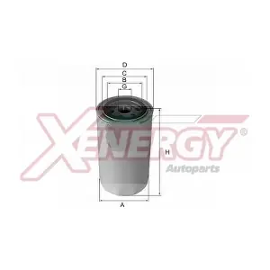 X1510800 AP XENERGY