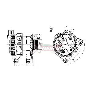 XAL11015AD AP XENERGY