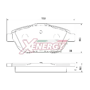 X41475 AP XENERGY
