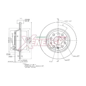 X601542 AP XENERGY
