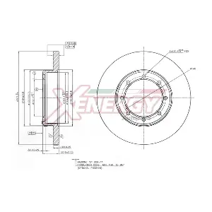 X601532 AP XENERGY