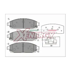 X41253 AP XENERGY