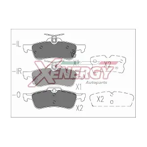 X41194 AP XENERGY
