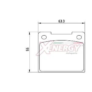 X41379 AP XENERGY