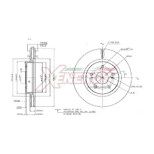 X602792 AP XENERGY