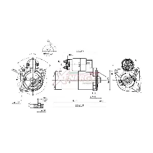 XST17235AD AP XENERGY