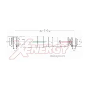 X709344 AP XENERGY