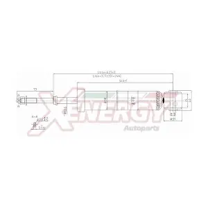 X809343 AP XENERGY