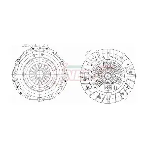 VKVTA800301 AP XENERGY