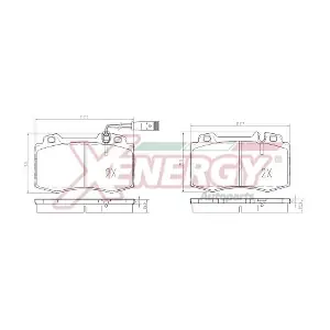 X40856 AP XENERGY
