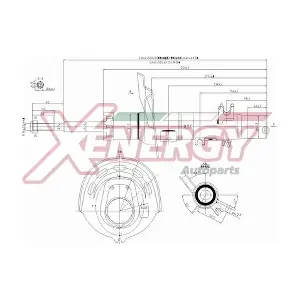 X8002333 AP XENERGY
