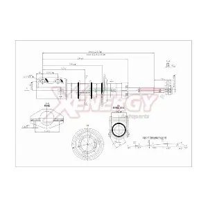 X600631 AP XENERGY
