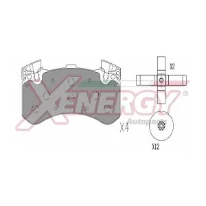 X41382 AP XENERGY